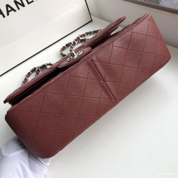 First Bag Ru BAG CHANEL 30CM FLAP 0731